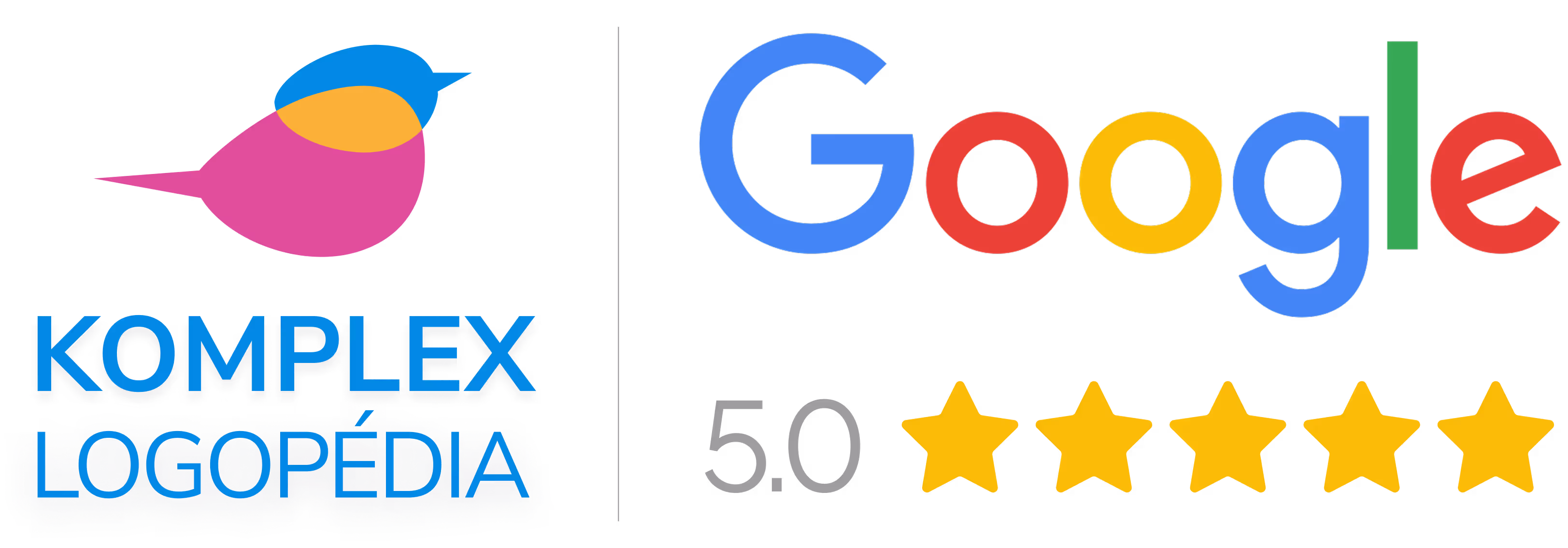 Google értékelés 5.0